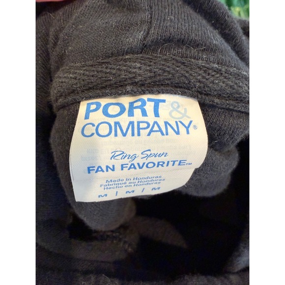 Port & Company Mens Godzilla King of the Monsters Graphic Hoodie Sweatshirt Sz M - Picture 3 of 3